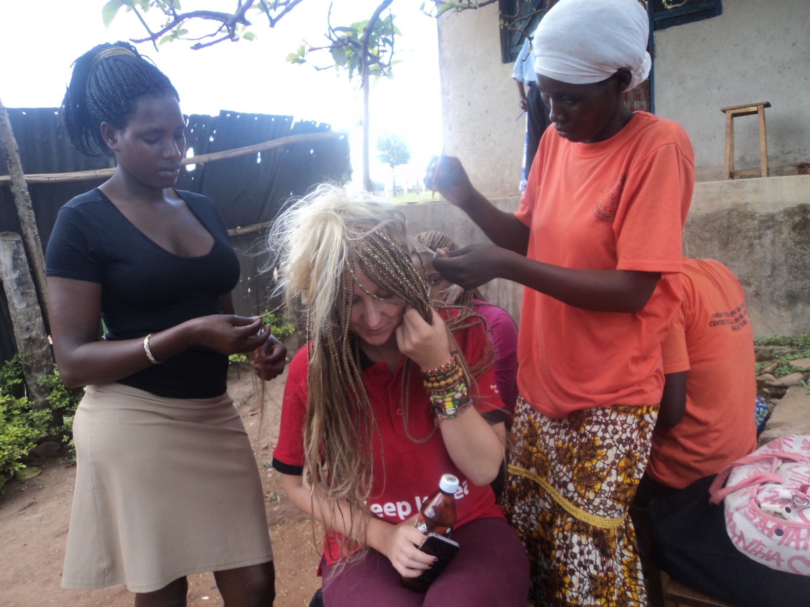 LYF Uganda community programme — photo 38